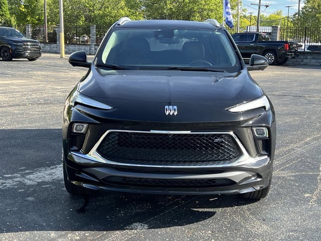Certified 2024 Buick Encore GX Sport Touring w/ Advanced Technology Package FWD image 8