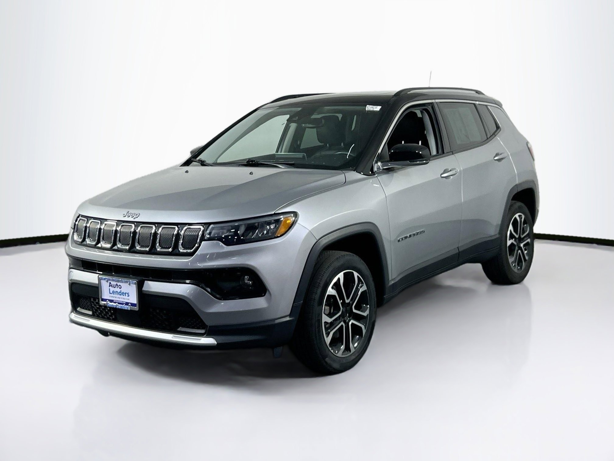 Used 2022 Jeep Compass Limited w/ Sun and Sound Group AWD/4WD video 1