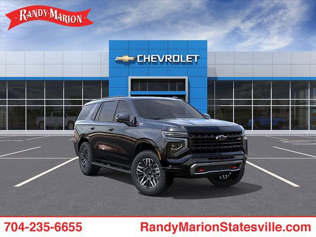 New 2026 Chevrolet Tahoe Z71 w/ Z71 Off-Road Package