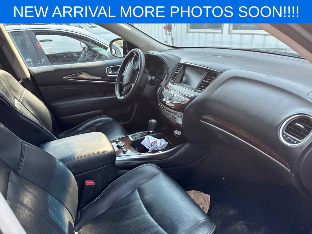 Used 2013 INFINITI JX35 AWD image 11
