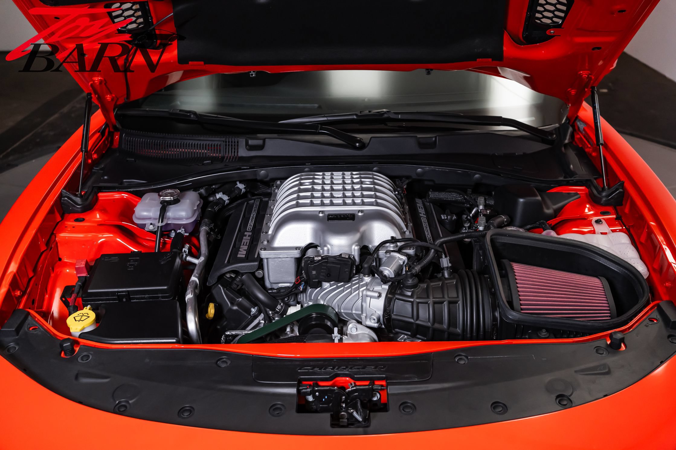 Used 2022 Dodge Charger SRT Hellcat RWD image 43