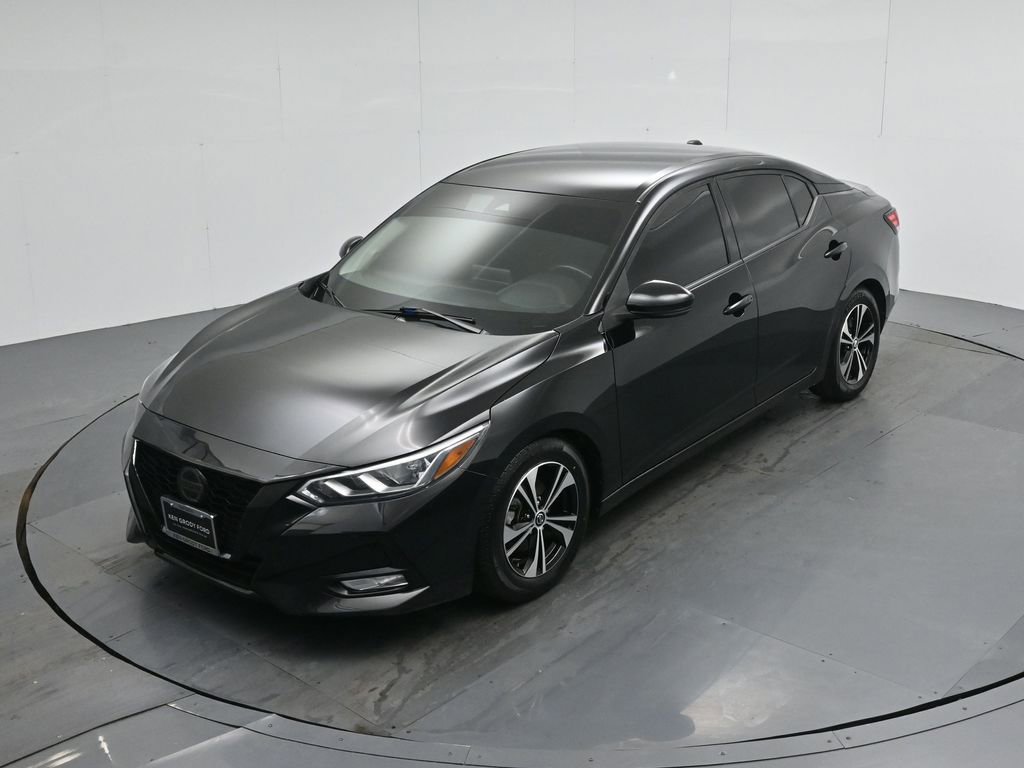 Used 2020 Nissan Sentra SV image 30