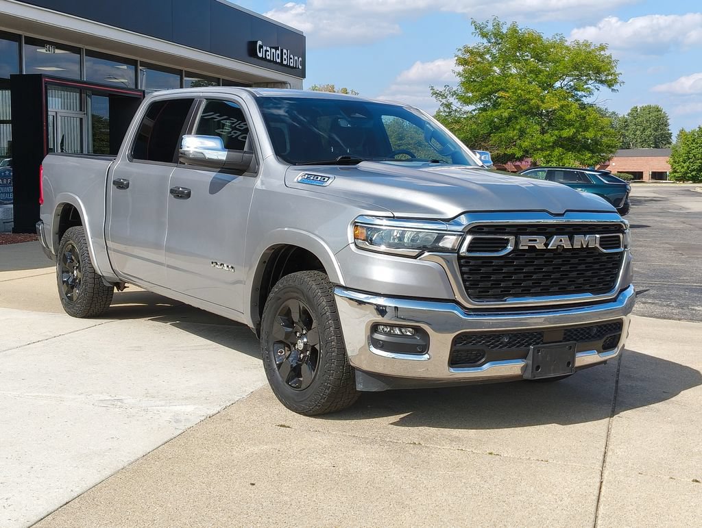 Used 2025 RAM 1500 Big Horn AWD/4WD image 12