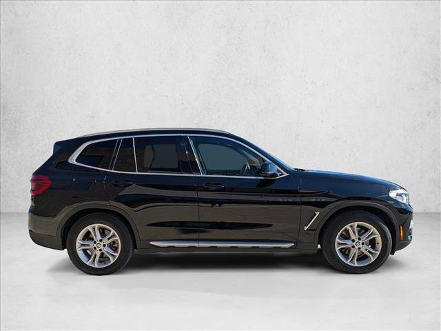 Used 2020 BMW X3 xDrive30i w/ Driving Assistance Package image 4