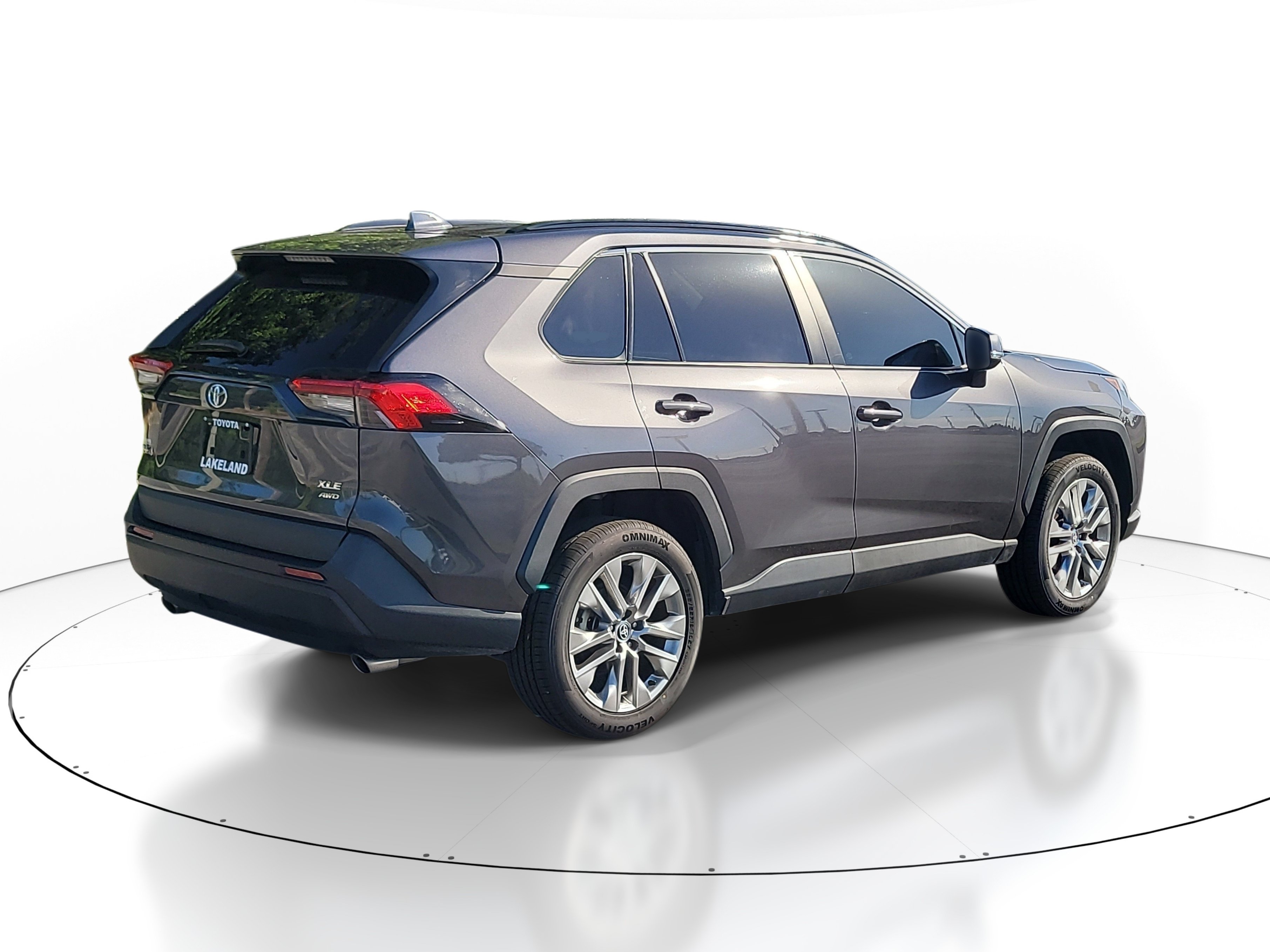 Certified 2024 Toyota RAV4 XLE Premium w/ Weather Package AWD/4WD image 7