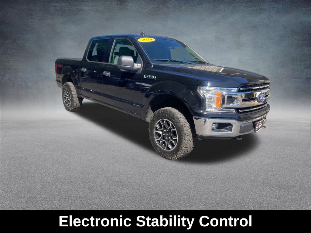 Used 2020 Ford F150 XLT image 9