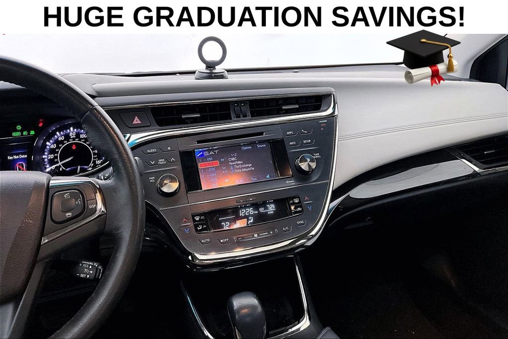 Used 2014 Toyota Avalon XLE Touring FWD image 8