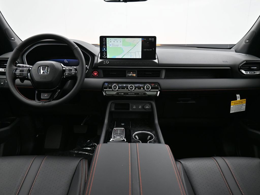 New 2026 Honda Passport TrailSport Elite image 45