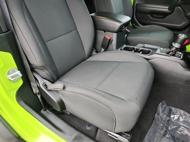Used 2021 Jeep Wrangler Sport image 24