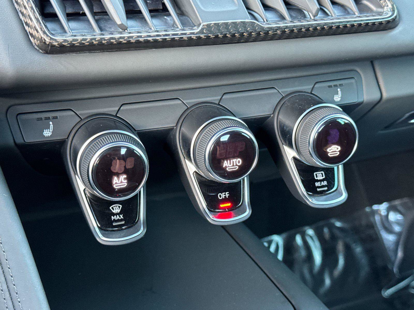 Used 2020 Audi R8 V10 performance image 26
