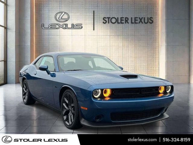 Used 2023 Dodge Challenger R/T w/ Blacktop Package image 1