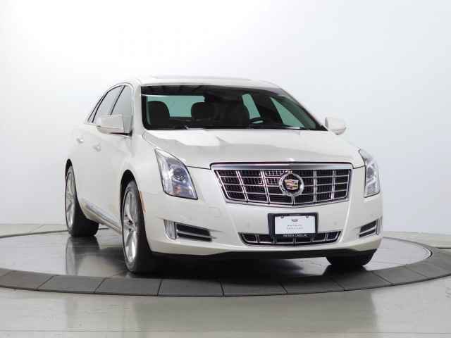Used 2014 Cadillac XTS Premium AWD/4WD image 9