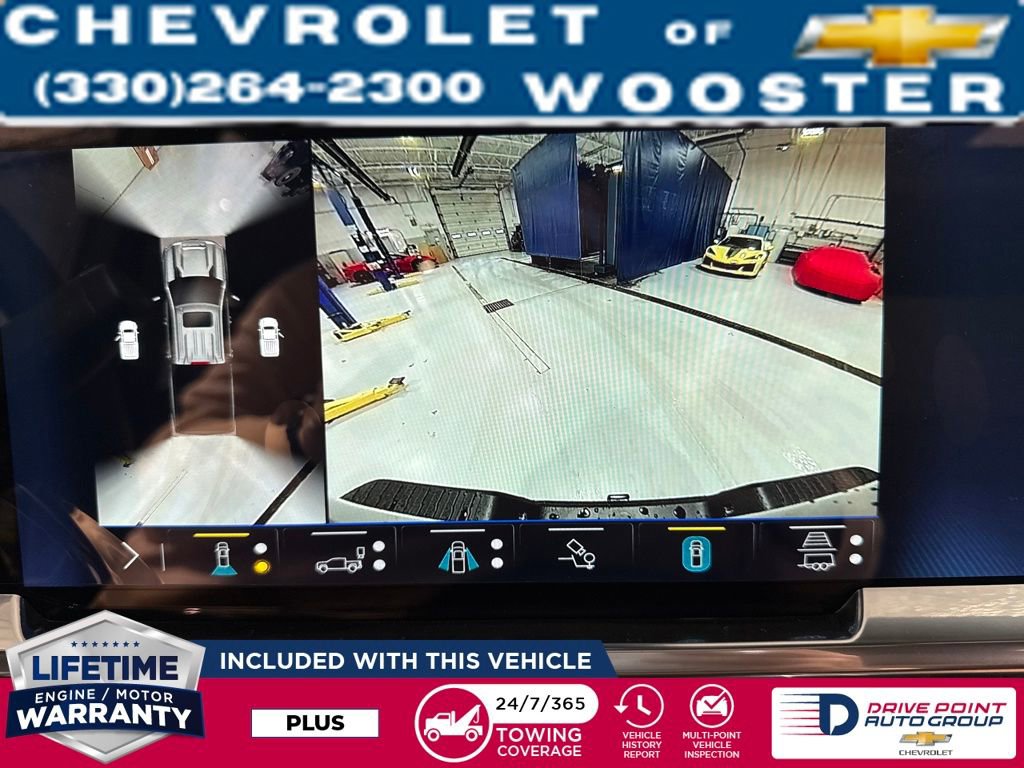 New 2026 Chevrolet Silverado 2500 High Country w/ High Country Premium Package image 23