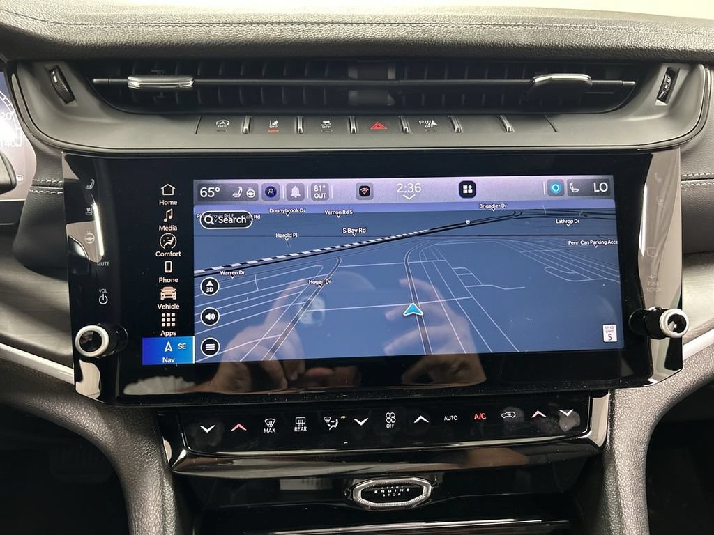 New 2026 Jeep Grand Cherokee L Limited AWD/4WD image 16