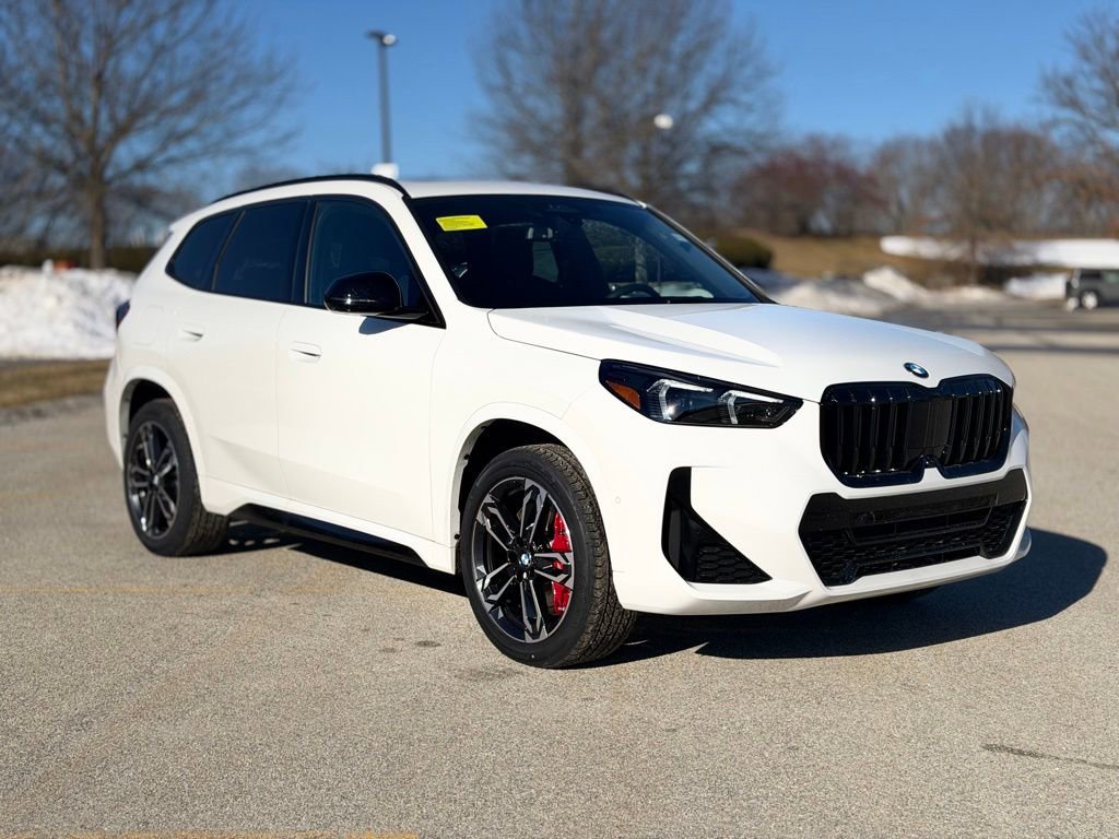 New 2026 BMW X1 xDrive28i w/ Technology Package image 8
