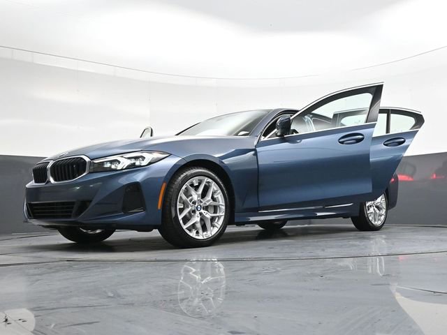 Used 2025 BMW 330i xDrive Sedan image 44