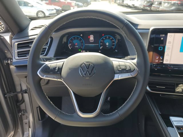 New 2026 Volkswagen Atlas Cross Sport SE FWD image 25
