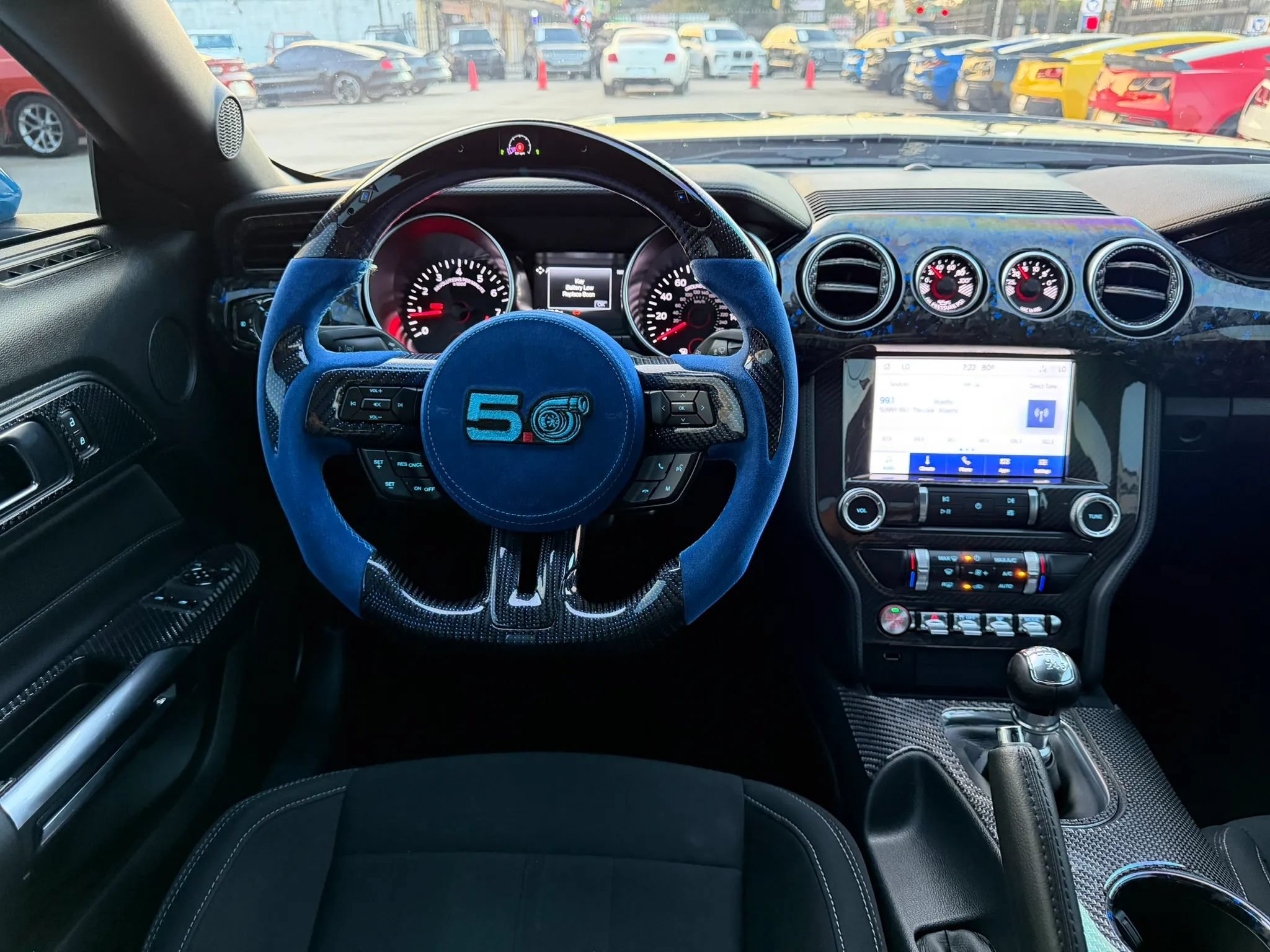 Used 2022 Ford Mustang GT w/ GT Performance Package RWD image 32