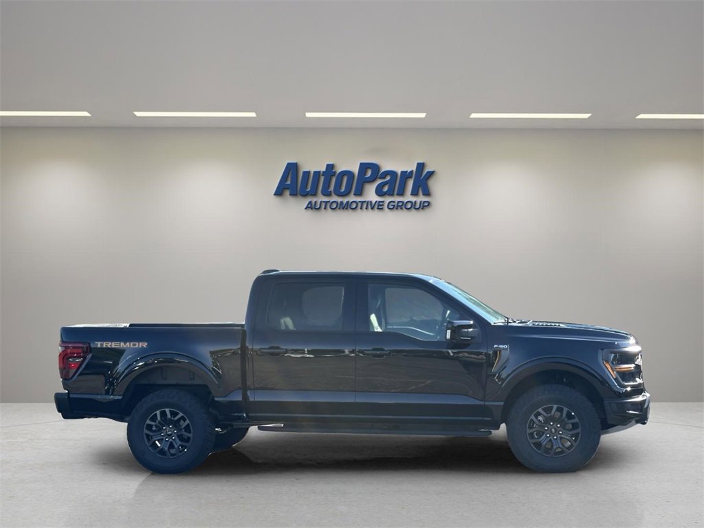 New 2025 Ford F150 Tremor w/ Equipment Group 402A High image 8