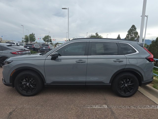 Certified 2025 Honda CR-V Sport-L image 16