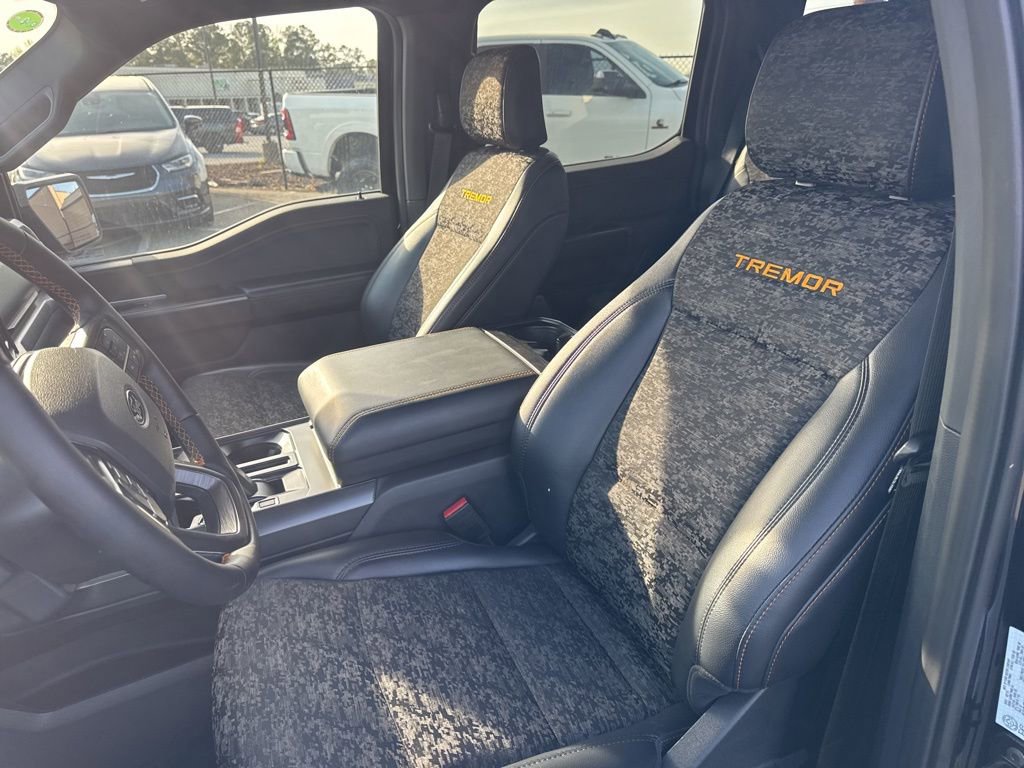Used 2025 Ford F150 Tremor image 21