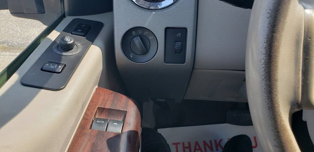 Used 2010 Ford F350 Lariat AWD/4WD image 13