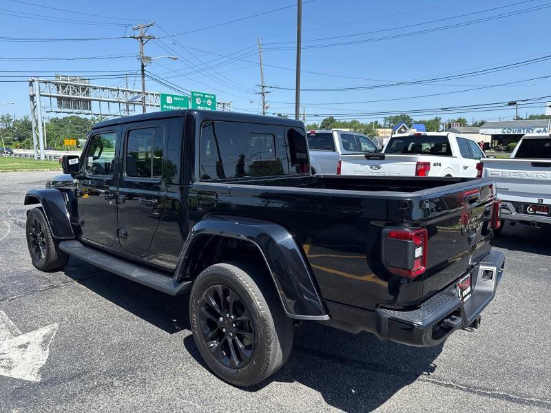 Used 2021 Jeep Gladiator Overland image 5