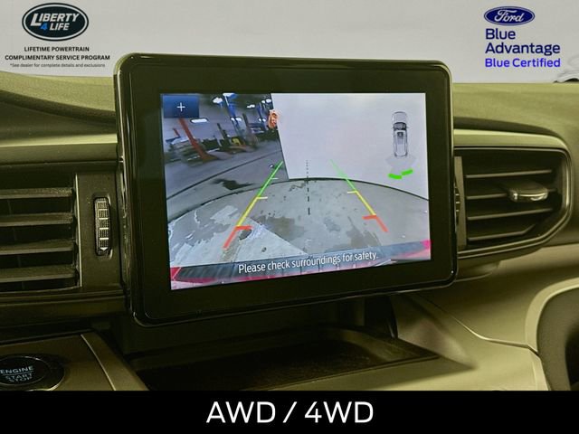 Certified 2022 Ford Explorer XLT w/ Class IV Trailer Tow Package image 13