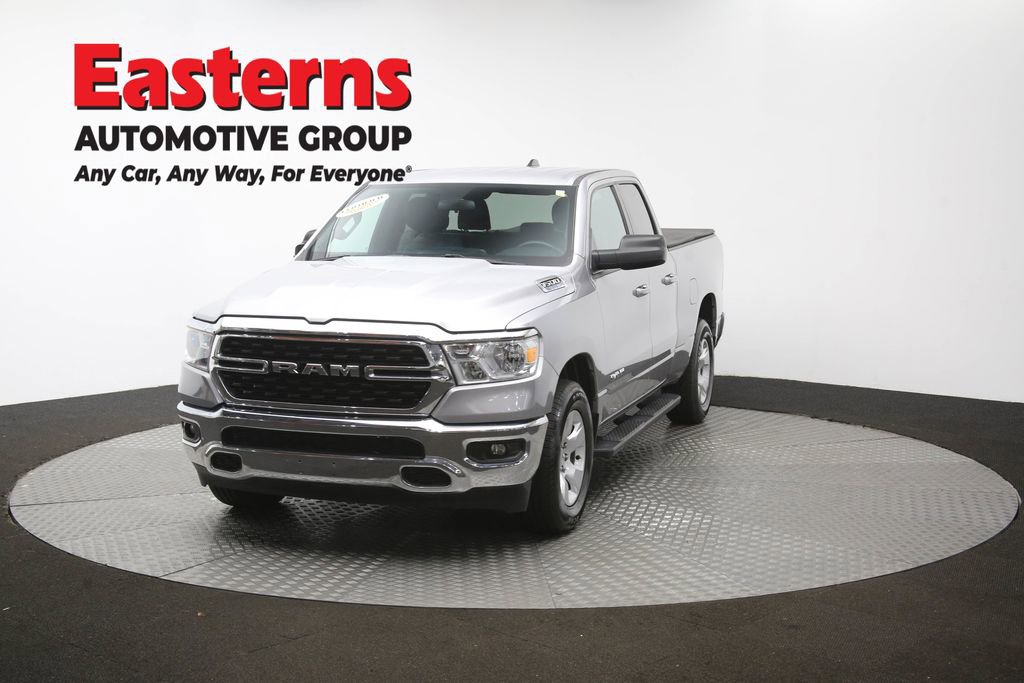 Used 2022 RAM 1500 Big Horn RWD image 53
