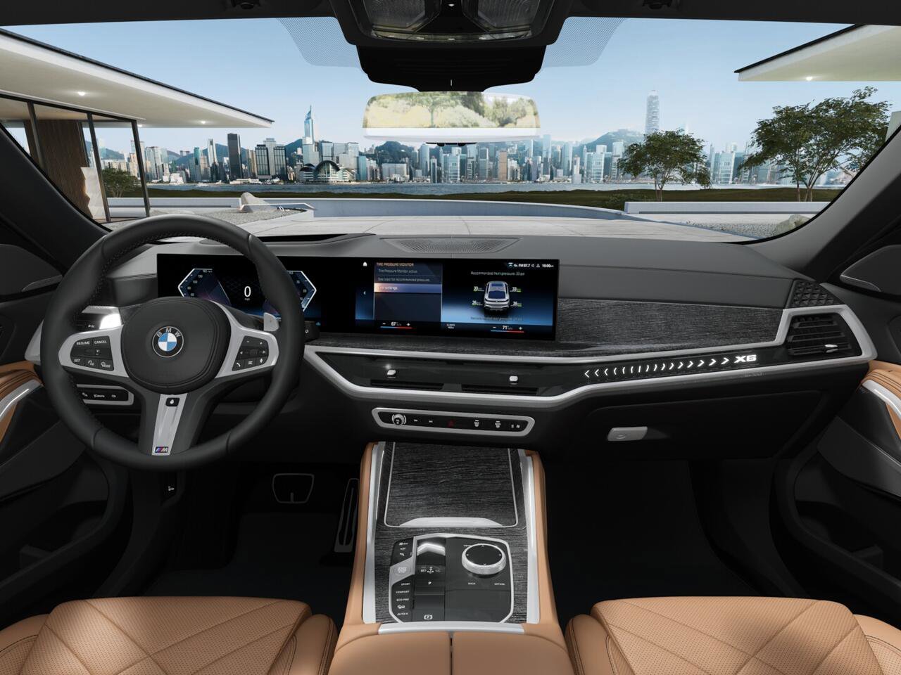 New 2026 BMW X6 xDrive40i image 12