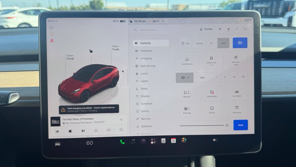 Used 2023 Tesla Model Y Long Range AWD/4WD image 23