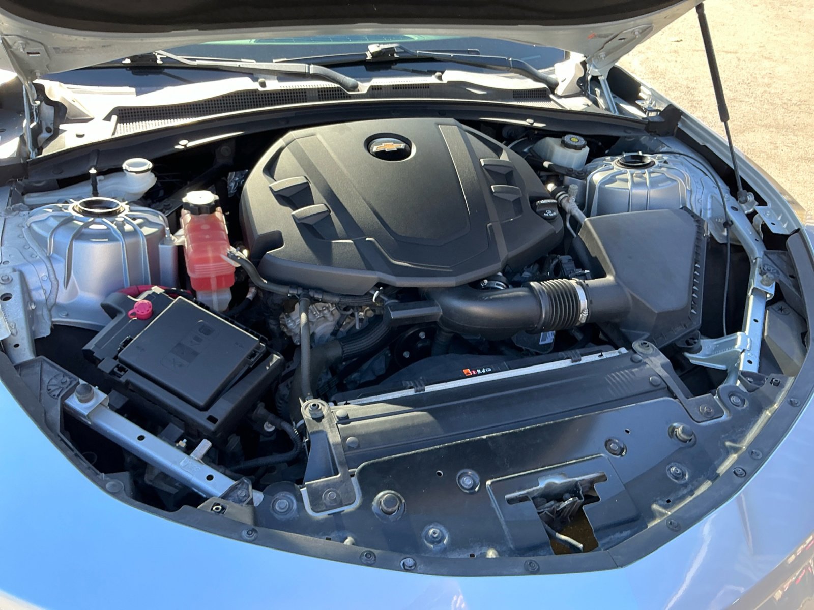 Used 2017 Chevrolet Camaro LS w/ RS Package image 21