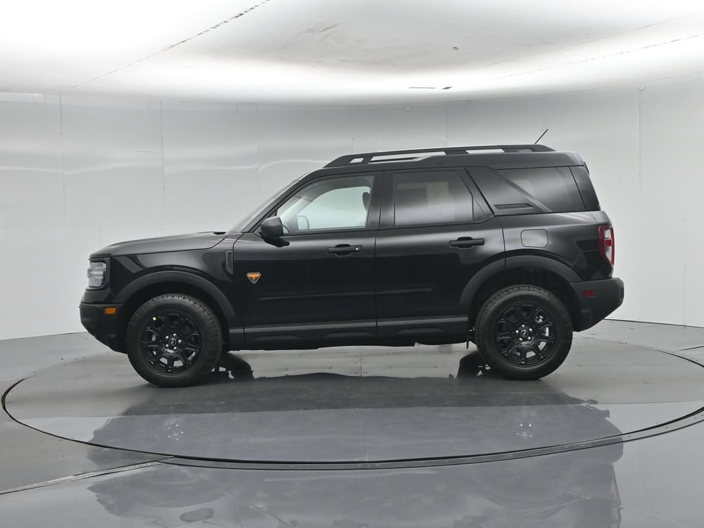 New 2026 Ford Bronco Sport Badlands AWD/4WD image 25