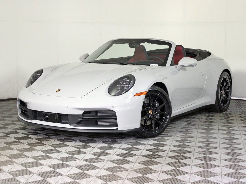 Used 2026 Porsche 911 Carrera