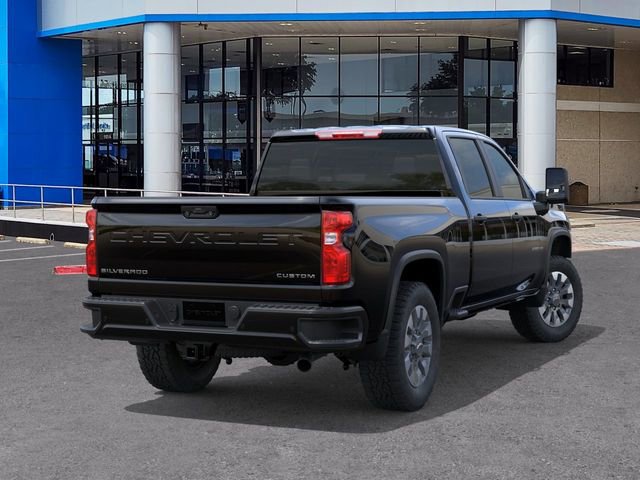 New 2026 Chevrolet Silverado 2500 Custom w/ Custom Value Package AWD/4WD image 4