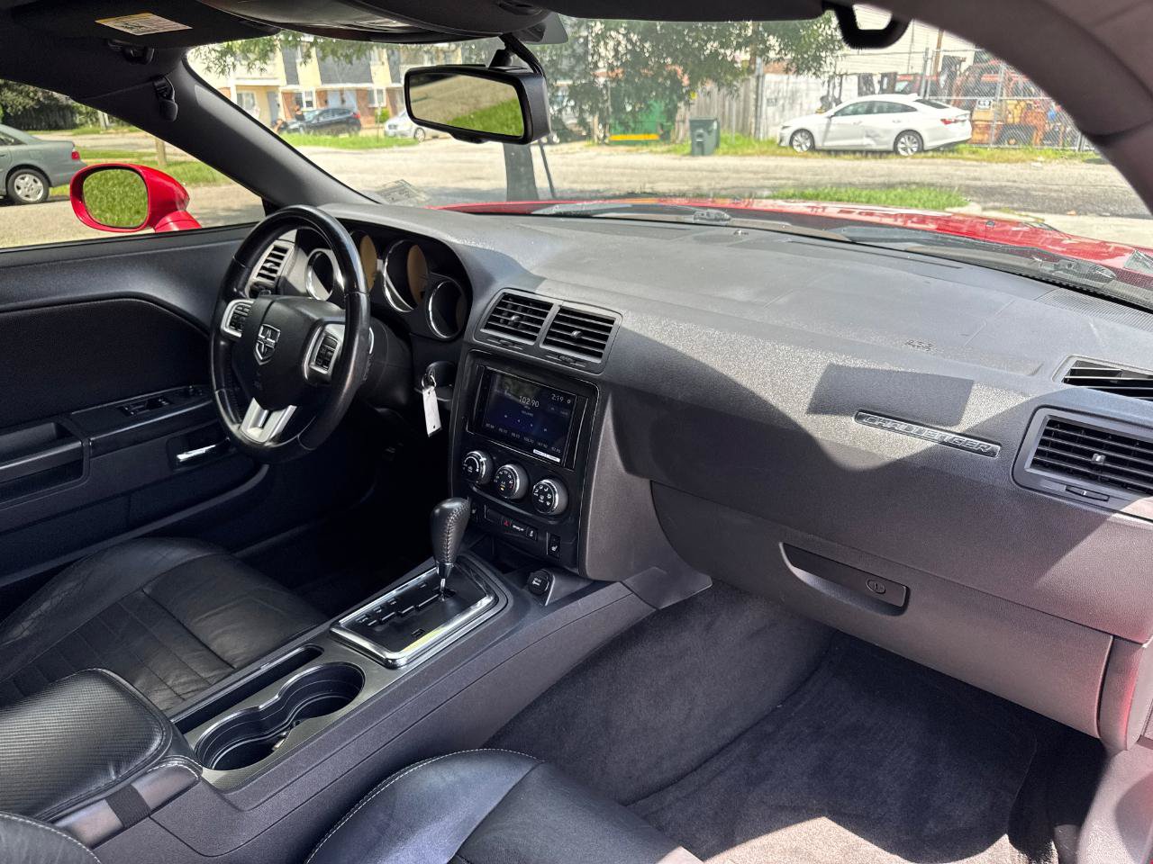 Used 2012 Dodge Challenger SXT Plus RWD image 22
