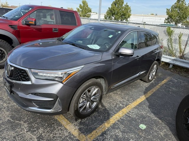Used 2019 Acura RDX w/ Technology Package
