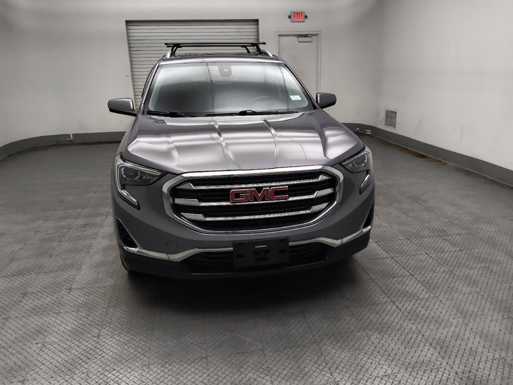 Used 2018 GMC Terrain SLT w/ Preferred Package AWD/4WD image 14