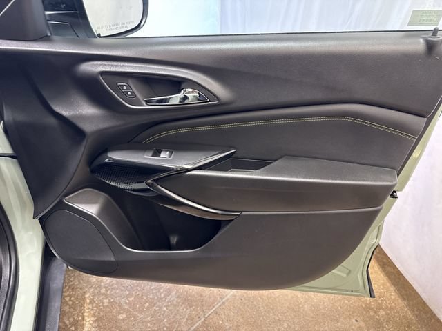 Certified 2024 Chevrolet Trax ACTIV w/ Sunroof Package FWD image 26