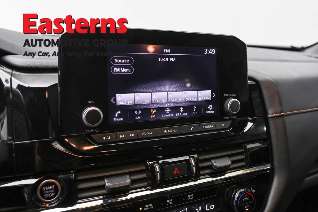 Used 2023 Nissan Pathfinder Rock Creek AWD/4WD image 19