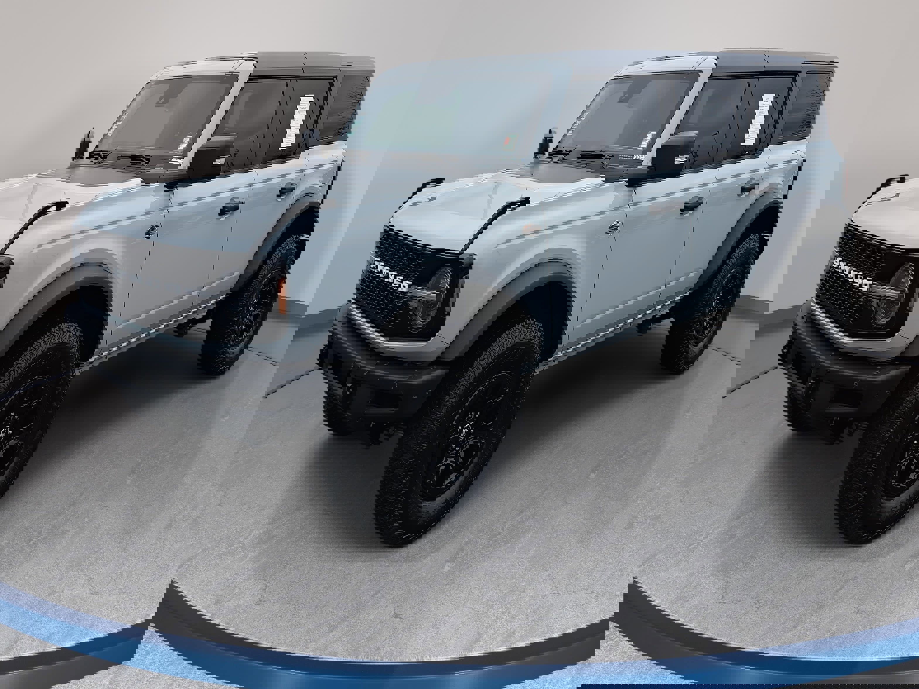 Used 2024 Ford Bronco Wildtrak image 1