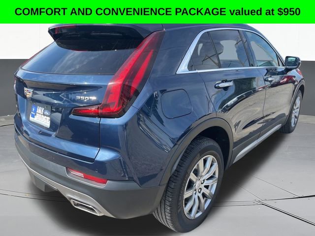 Used 2021 Cadillac XT4 Premium Luxury AWD/4WD image 6