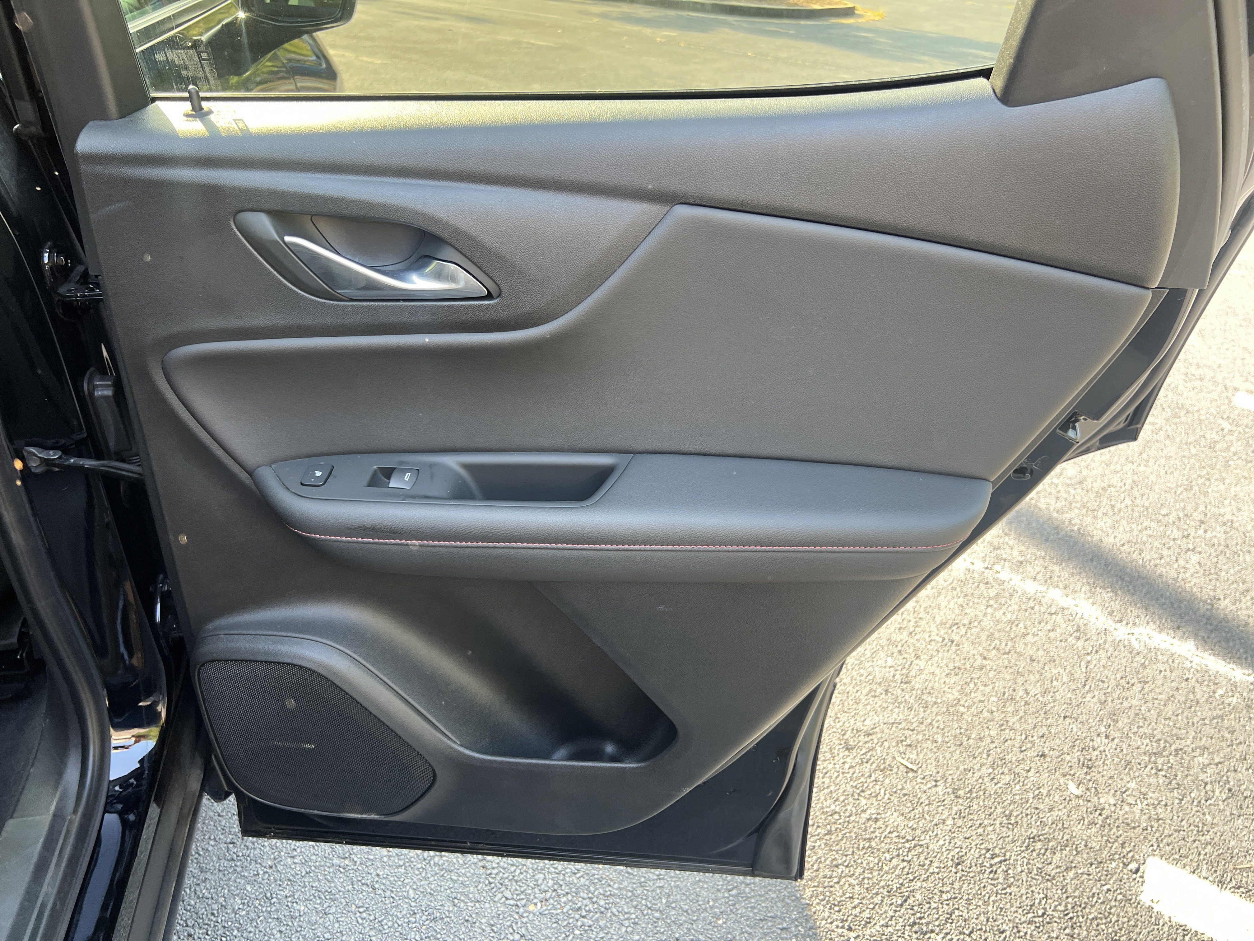 Certified 2023 Chevrolet Blazer RS w/ Enhanced Convenience Package image 16