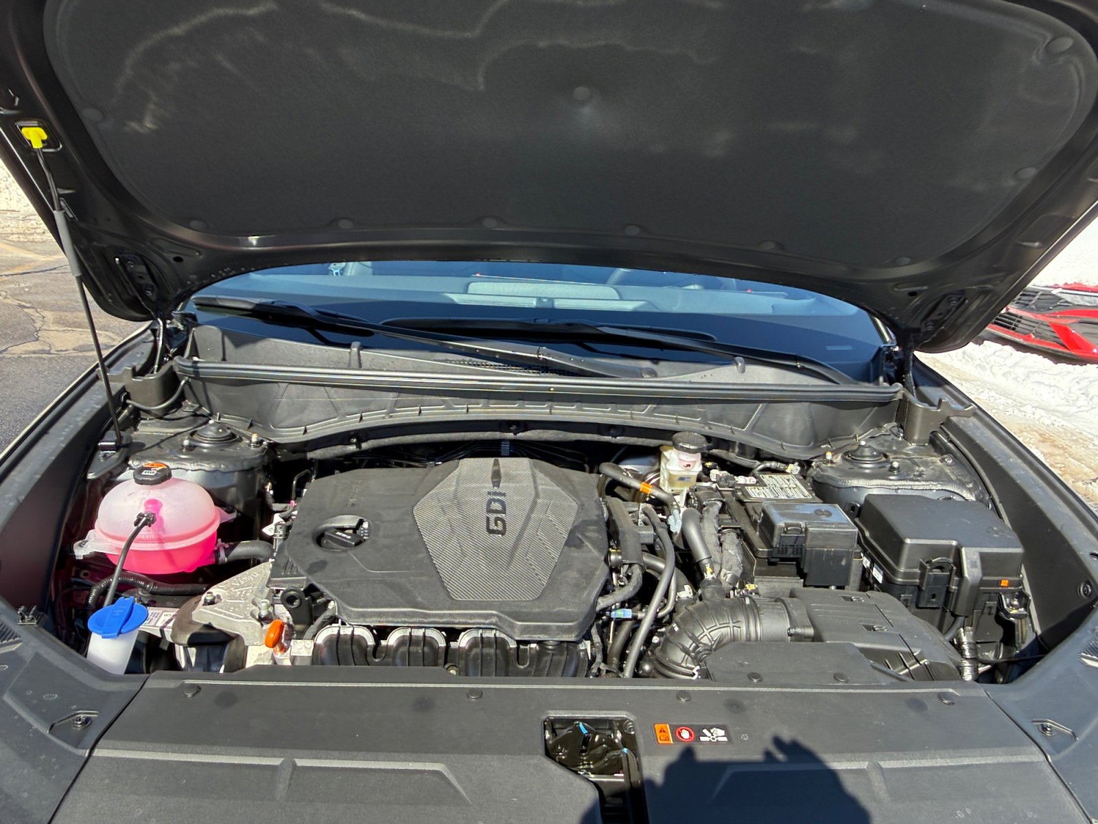 New 2026 Hyundai Tucson XRT AWD/4WD image 33