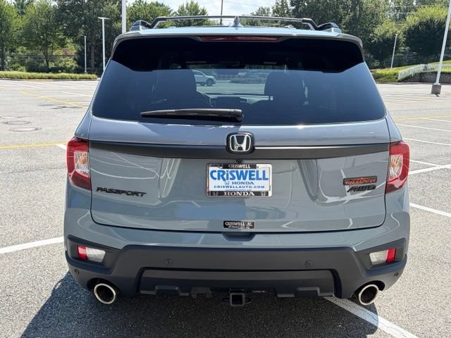 Used 2023 Honda Passport TrailSport image 6