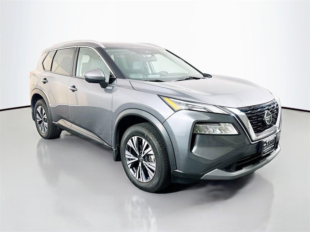 Used 2021 Nissan Rogue SV w/ Premium Package