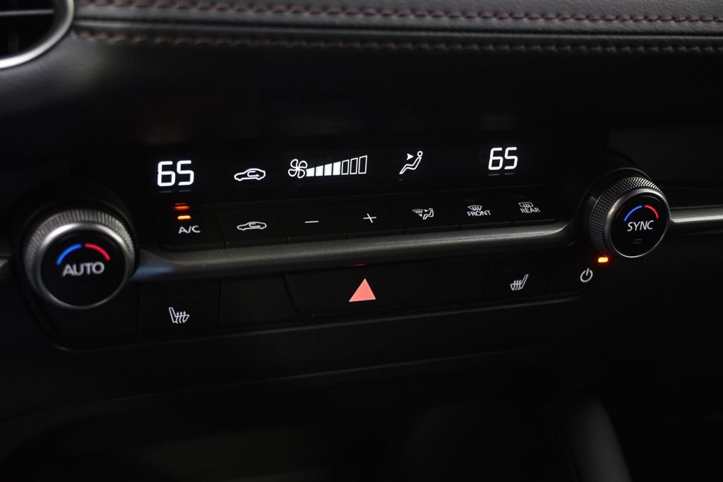 New 2026 MAZDA MAZDA3 s FWD image 30