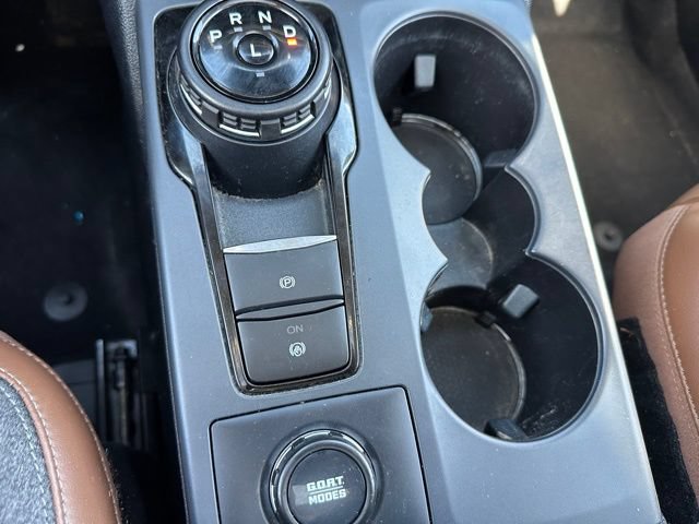 Used 2021 Ford Bronco Sport Outer Banks w/ Outer Banks Package AWD/4WD image 19