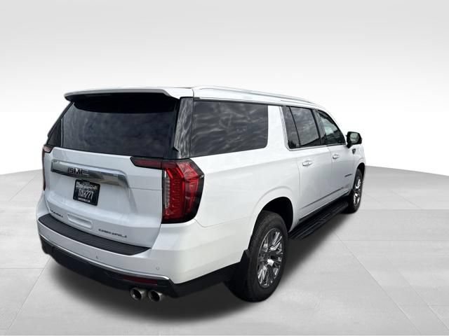 Used 2021 GMC Yukon XL Denali AWD/4WD image 4