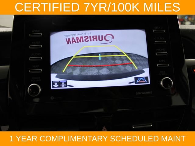 Used 2023 Toyota Camry SE w/ Convenience Package FWD image 24